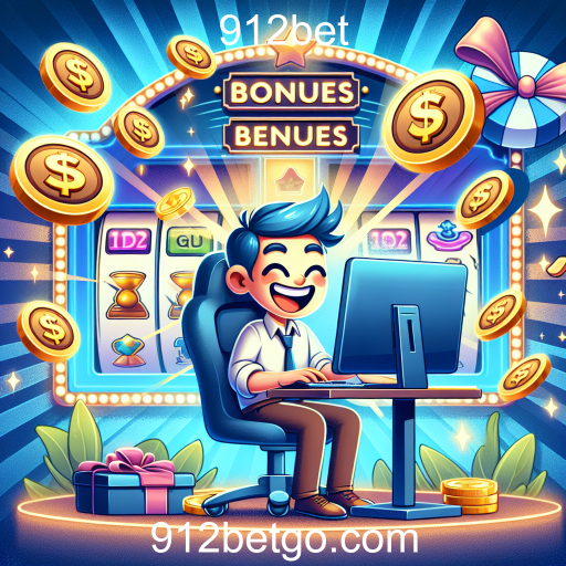 Maximize Sua Experiência de Jogo com os Bônus da 912bet