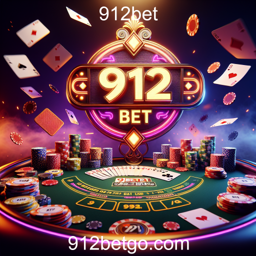 Explorando os Jogos de Cassino no 912bet: Diversão e Emoção à Distância de um Clique