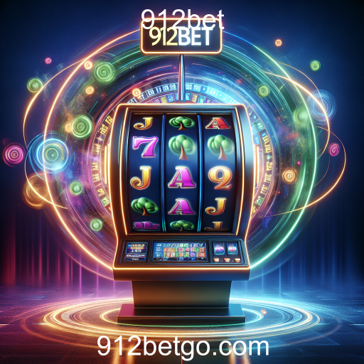 Atrações dos Slot Games no 912bet