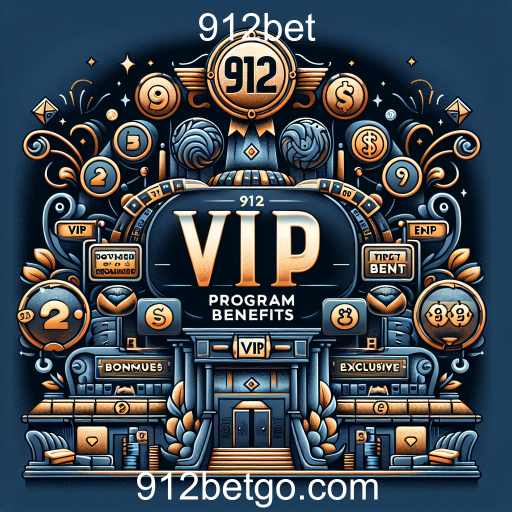 Descubra o VIP Program do 912bet: Vantagens e Benefícios Exclusivos
